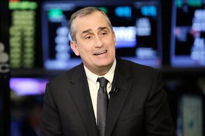 Intel CEO Brian Krzanich Resigns Over Relationship With Employee