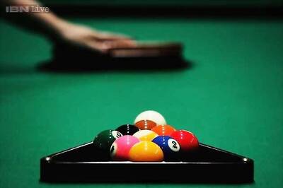 Sourav Kothari wins Asian Billiards title