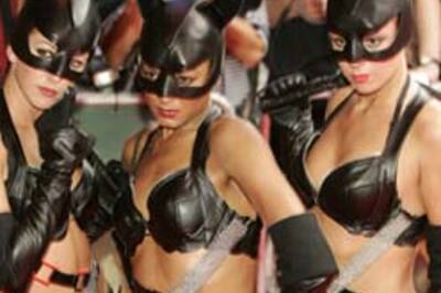 In Pics: Superheroes are everywhere...