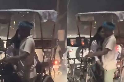 Delhi Woman Makes Sexual Advances, Inappropriately Touches Rickshaw Puller