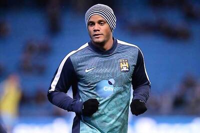 EPL: Kompany seeks focus as Manchester City aim to close gap on Leicester