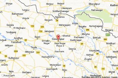 Kerosene-carrying train derails between Gonda and Gorakhpur