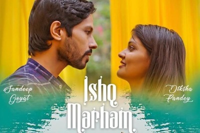Sandeep Goyat's Music Video 'Ishq Marham' Is A Soulful Ballad About Love; Watch
