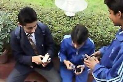 Now kids to have any time money