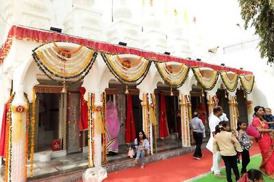 Temple Built in MP to Honour Woman Who Committed Sati Stirs Row