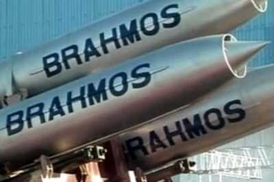 BrahMos missile's test-fire a success, hits target