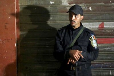 Egyptian Police Kill 16 Gunmen in Raids Targeting Militants