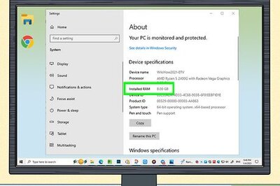 How to Upgrade and Install RAM on a Desktop or Laptop Computer