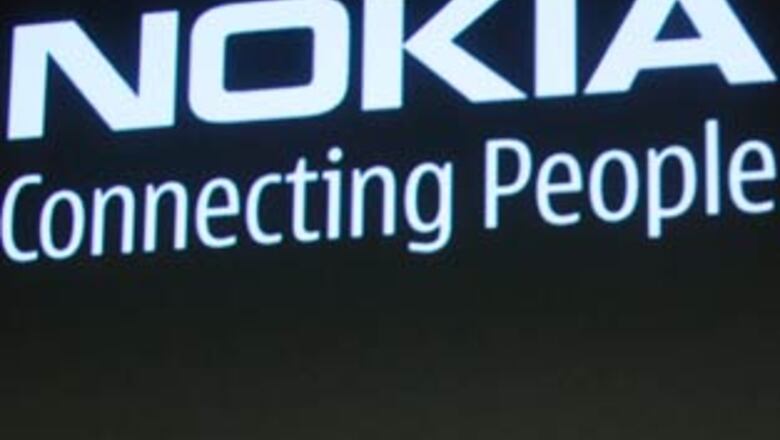 Nokia charges Apple with patent infringements