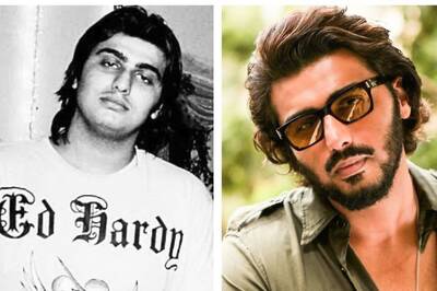 Arjun Kapoor on Body Transformation: Working Towards Bettering Myself