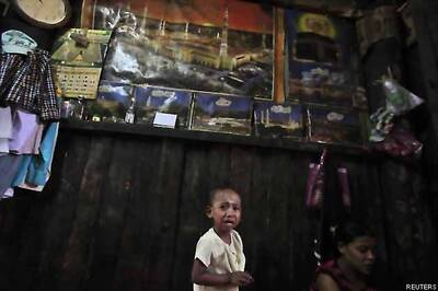 Myanmar: Muslims vanish as attacks approach Sit Swin