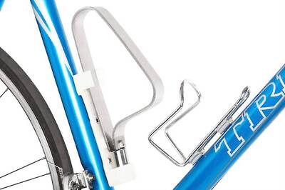 Minimalist TiGr bike lock wins Red Dot Award for Product Design