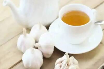 Heard of Garlic Tea? Here Are its Benefits That Will Compel You to Try it