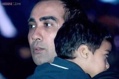 Suman Ganguly: Ranvir Shorey did 'Blue Mountains' for son Haroon