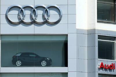 Audi Facing Biggest Management Reshuffle in Years