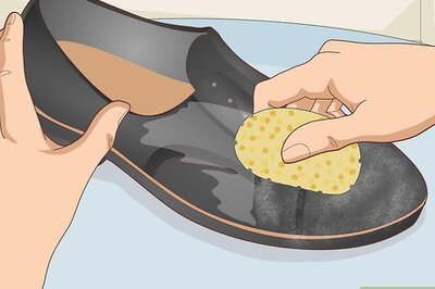 How to Repair Scuffed Leather Shoes