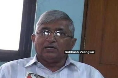 400 RSS Volunteers Resign Over Goa Chief Subhash Velingkar's Sacking