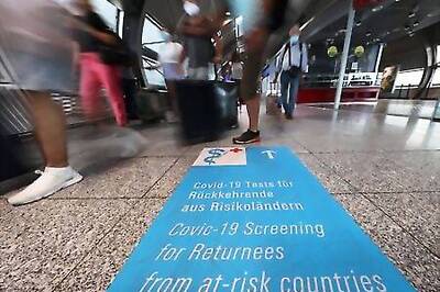 Germany records biggest jump in new coronavirus cases since early May