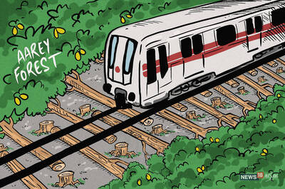 SC Extends Ban on Felling Aarey Trees in Mumbai for Metro Car Shed Project