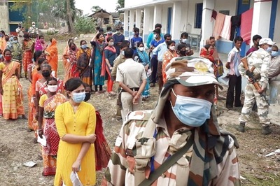 West Bengal Elections: Voting Begins for 7th Phase, 284 Candidates in Fray