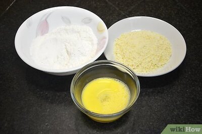 How to Make Breaded Shrimp