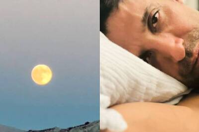 Farhan Akhtar's Ladakh Evening Amid 120 Bahadur Shoot Is Every Traveller's Dream