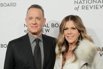 Rita Wilson Opens Up On 2 Things She'd Like For Tom Hanks To Do If She Dies Before Him