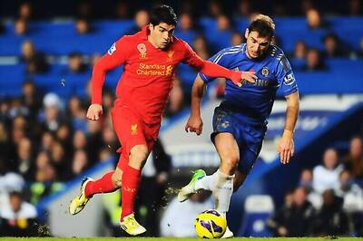 Chelsea held for 1-1 draw at home by Liverpool