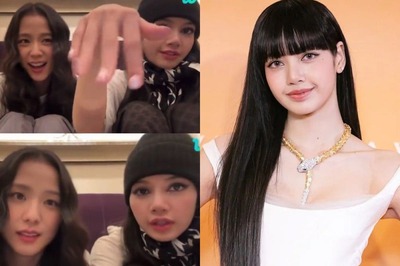 Watch: Lisa's Epic Response to Fan's 'Marry Me' Comment on Blackpink's Live Session