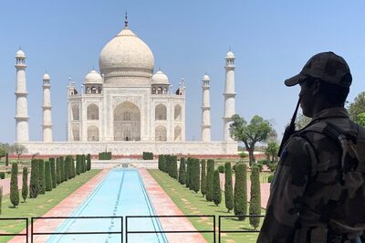 Taj Mahal is the Most Searched UNESCO Heritage Site in the World