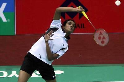 I am ready to take on Saina, says P V Sindhu