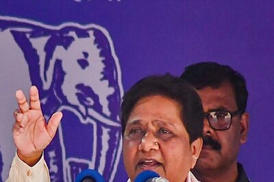 Mayawati Promises To Work For Separate State Comprising Districts Of Western UP