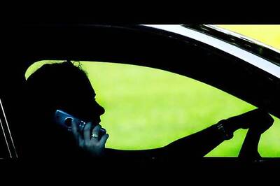Why cell phone bans on drivers don't work