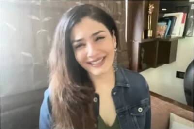 Raveena Tandon Shares How She Feels About Being a Grandmom in Her Mid 40s