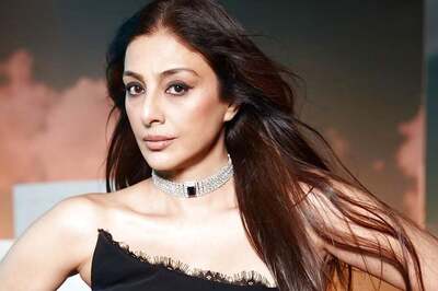 Cinema Has Removed The Label That Love Is Only For The Young, Says Actress Tabu