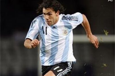 Carlos Tevez will join Real Madrid: Reports