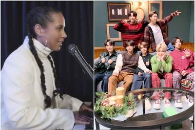 BTS Feels Honoured by Alicia Keys' Rendition of Life Goes On Song