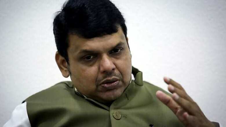 Fadnavis Woos North Indians Ahead of High-stakes BMC Polls