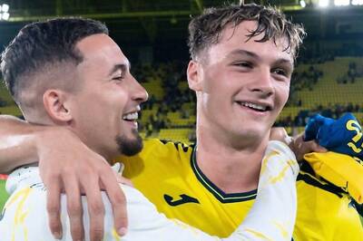 Villarreal Bounce Back From Barca Defeat To Crush Las Palmas 3-1 In La Liga