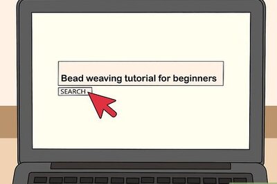 How to Learn Bead Weaving Basics
