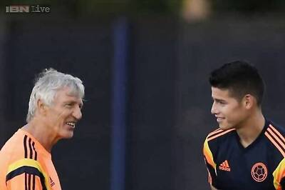 World Cup 2014: Forget Brazil history, Pekermen urges Colombia