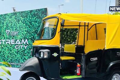 OSM Stream City Electric Three-Wheeler Launched in India, Price Starts at Rs 1.85 Lakh