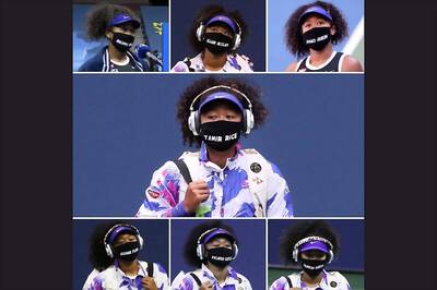'What Was the Message that You Got?': Naomi Osaka When Questioned About Message She Wanted to Send with Her Masks