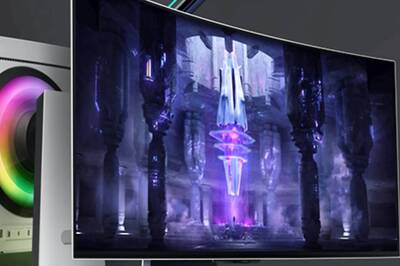 Samsung Launches Odyssey Gaming Monitors In India: Price & Availability