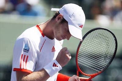 Olympics on par with Grand Slam for Murray