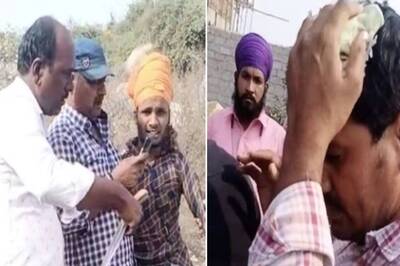 Hyderabad: Man Attacks 2 Police Constables With Sword; Suspected Them To Be Rivals