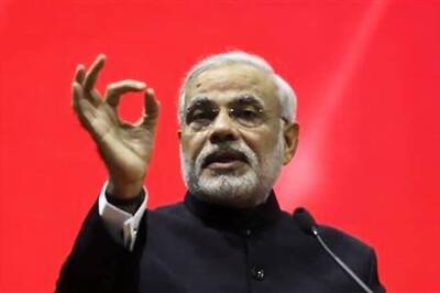 Narendra Modi's long shadow creates a rift in Chicago