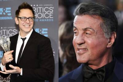 Working With Sylvester Stallone Was Daunting: James Gunn