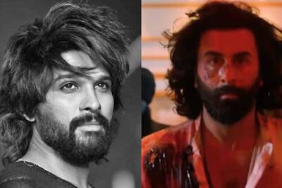Allu Arjun Calls Animal 'Cinematic Brilliance', Says Ranbir Kapoor Performance 'Inspiring'