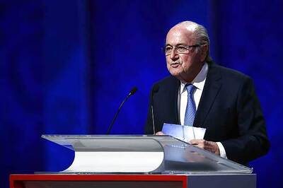 Blatter to attend February 16 appeal hearing, says spokesman